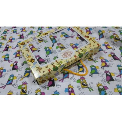 Дитяча постільна білизна Кеша (бязь)