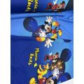 Дитяча постільна білизна Мінні Маус (ранфорс)