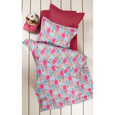 Дитяча постільна білизна Світті (ранфорс)