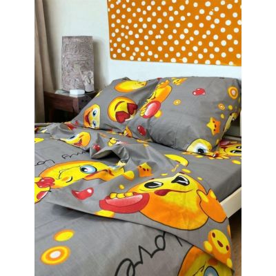 Детское постельное белье Эмоди (бязь)