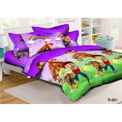 Щенячий патруль. Детский комплект постельного белья