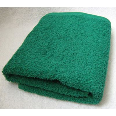 Dark Green (цвет темно-зеленый). Полотенце Зоряне сяйво.  