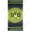 Пляжное полотенце Borussia Dortmund. ТМ Golden Daisy