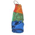 Пляжний рушник-сумка 3 в 1 (килимок, рушник, сумка)