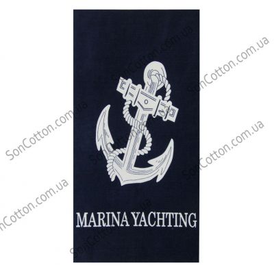 Пляжное полотенце Yachting. ТМ Golden Daisy