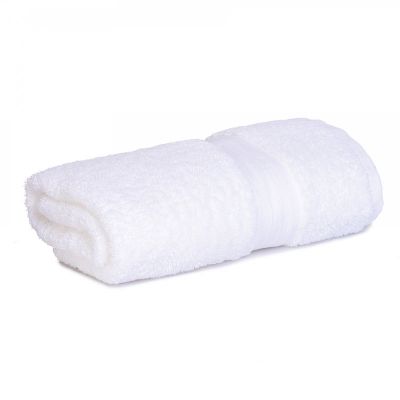 Рушник махровий White - колір Білий. ТМ PrimeTex, колекція Grange