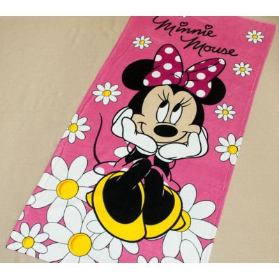 Пляжное полотенце Minnie Mause, Турция