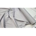 Комплект постельного белья GRAY PEARL 1/1см однотонный (Страйп сатин Lux)
