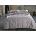 Комплект постільної білизни LIGHT GREY №251 однотонний (сатин ELITE)