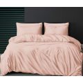 Комплект постільної білизни Персиковий