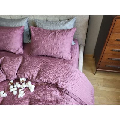 Комплект постільної білизни S2015 (сатин GOFRE)