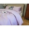 Комплект постільної білизни S3011 (сатин GOFRE)
