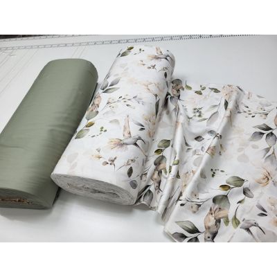 Комплект постельного белья BIRDS (сатин Премиум)