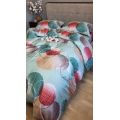 Комплект постільної білизни TOLEDO COLORFUL UNO (сатин Преміум)