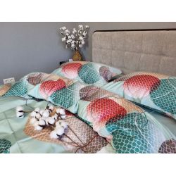 Постельное белье комплект TOLEDO COLORFUL UNO (сатин Премиум)