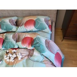 Постельное белье комплект TOLEDO COLORFUL UNO (сатин Премиум)