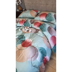 Постельное белье комплект TOLEDO COLORFUL UNO (сатин Премиум)