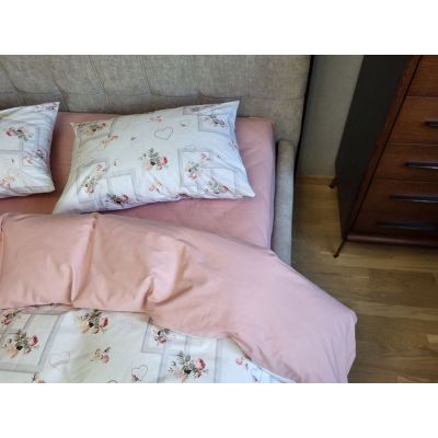 Комплект постельного белья Флор (турецкий коттон)