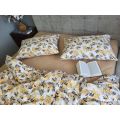 Комплект постельного белья Ярина (турецкий коттон)