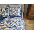 Комплект постельного белья Виват (турецкий коттон)