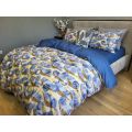 Комплект постельного белья Виват (турецкий коттон)
