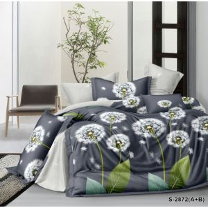 Постельное белье комплект Невесомость (сатин)