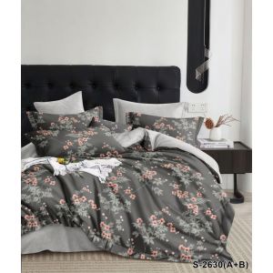 Постельное белье комплект Галерея (сатин)