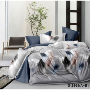 Постельное белье комплект Легенда (сатин)