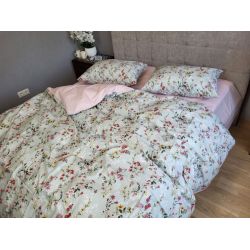 Постельное белье комплект Ниагара (коттон)