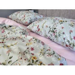 Постельное белье комплект Ниагара (коттон)