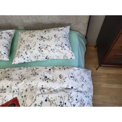 Комплект постільної білизни Сієста (турецький котон)