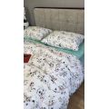 Комплект постільної білизни Сієста (турецький котон)