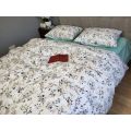 Комплект постільної білизни Сієста (турецький котон)