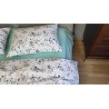 Комплект постільної білизни Сієста (турецький котон)