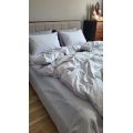 Комплект постельного белья SOLO №553 (турецкий коттон)