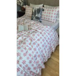 Постельное белье комплект Блеск (фланель)