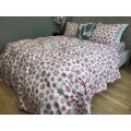 Комплект постельного белья Снежинка NEW (турецкая фланель без ворса)