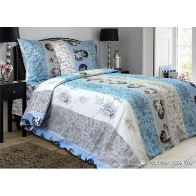 Комплект постільної білизни Ексклюзив, сатин