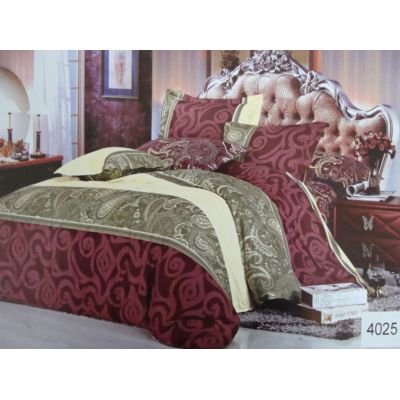 КПБ ELWAY арт. 4025 сатин. Виробник – Польща