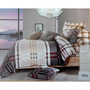 Постільна білизна комплект ELWAY арт. 5062 сатин