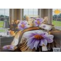 КПБ ELWAY арт. S296 сатин 3D фотопринт. Виробник – Польща
