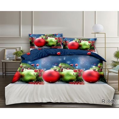Комплект постільної білизни арт. R847