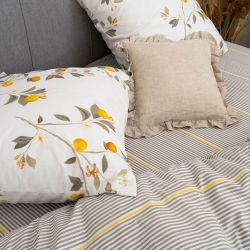 Постельное белье Вилюта ранфорс, комплект арт. 24317