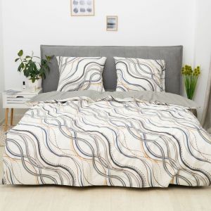 Постельное белье Вилюта ранфорс, комплект арт. 25379