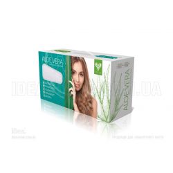 Одеяло Aloe Vera. Летнее, антиаллергенное. ТМ Идея 