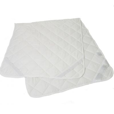 Наматрасник Комфорт. Стеганный с резинками по углам. ТМ Идея, Украина