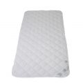 Наматрасник Комфорт. Стеганный с резинками по углам. ТМ Идея, Украина