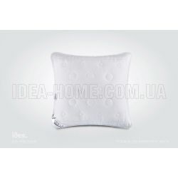 Подушка Air Dream Exclusive. Антиалергенна, з внутрішньою подушкою, стьобаний чохол на блискавці. ТМ Ідея, Україна