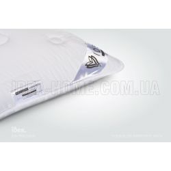 Подушка Air Dream Exclusive. Антиалергенна, з внутрішньою подушкою, стьобаний чохол на блискавці. ТМ Ідея, Україна