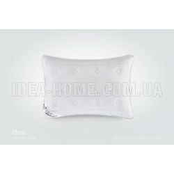 Подушка Air Dream Exclusive. Антиалергенна, з внутрішньою подушкою, стьобаний чохол на блискавці. ТМ Ідея, Україна
